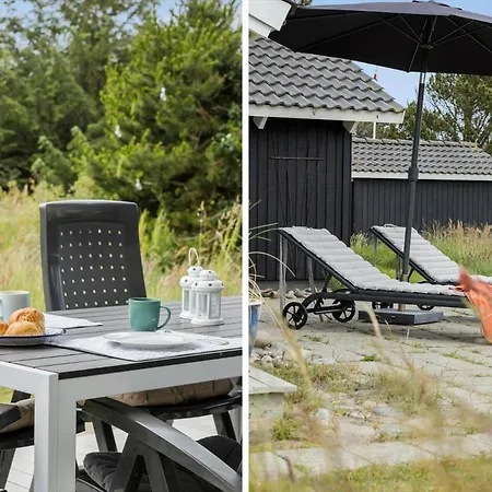 Lk2075-lokken-karensvej-42 Prázdninový dům Løkken